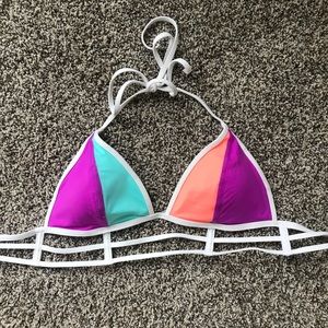 VS PINK bikini top
